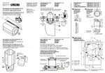 Bosch 0 602 334 035 ---- Hf-Angle Grinder Spare Parts